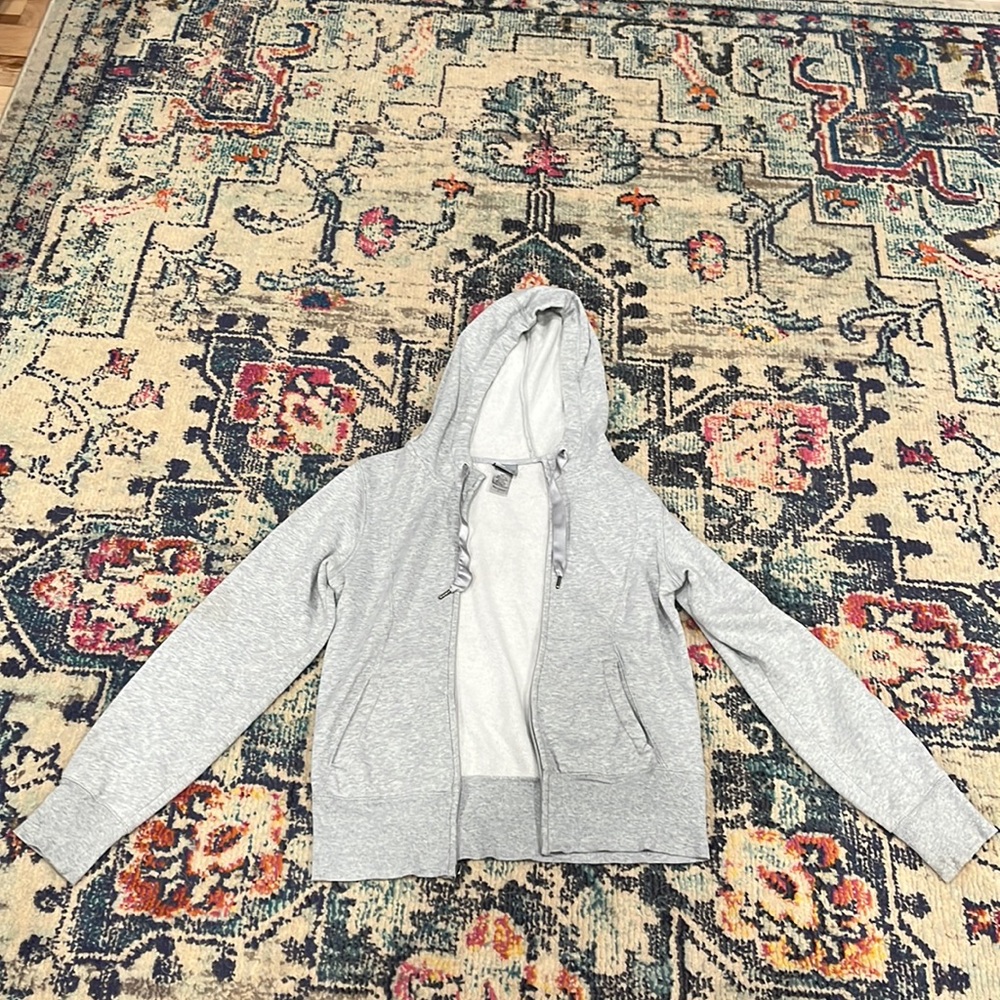 Women’s Champion zip up.
